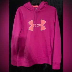 Under Armour hoodie